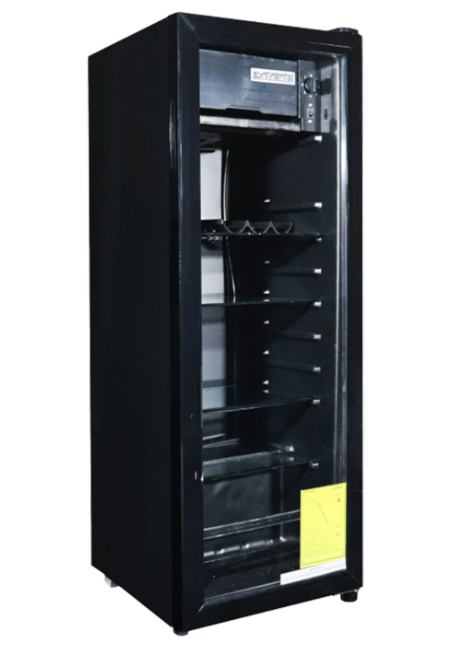 MINIBAR CONTINENTAL SC-140 PUERTA CRISTAL